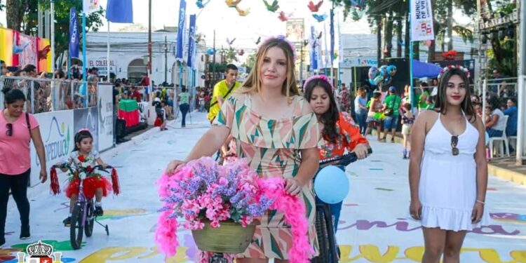 Gestionan los premios que ganaron los participantes del Corso de las Flores.