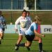 Las chicas de Guaireña FC sumaron ante Nacional.