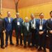 El Rector de la Unves visitó al Papa Francisco.