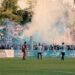 Organizan recibimiento para Guaireña FC para el partido ante Cerro Porteño.