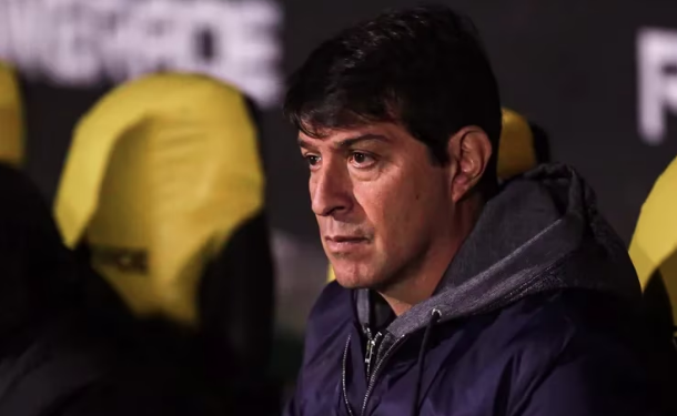 Daniel Garnero, el apuntado para sustituir a Guillermo Barros Schelotto.