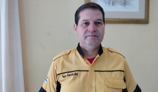 Realizaron el lanzamiento oficial del Rally del Guairá.
