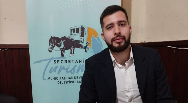 Ofrecen artículos de merchandising con características de Villarrica.
