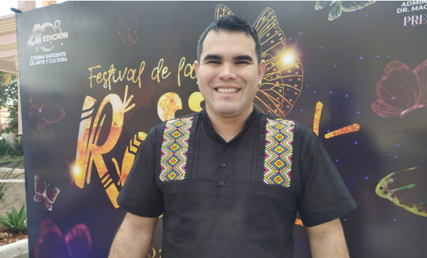 Realizan el lanzamiento oficial de la edición 40 del Festival de la Raza.