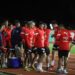 El once que paró Guillermo Barros Schelotto pensando en Perú.