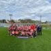 La Albirroja femenina Sub 19, vicecampeona en Uruguay.