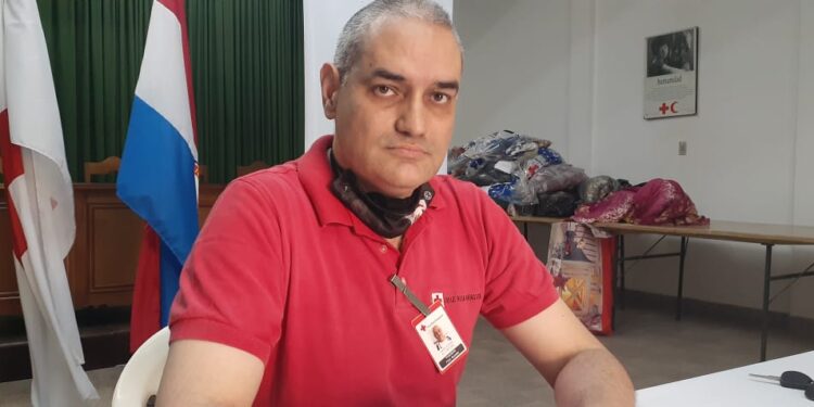 El Dr. Javier Cubas fue designado como nuevo Director del IPS de Independencia.
