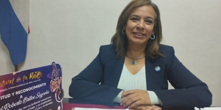 Invitan a la ciudadanía al pre Festival de la Raza.