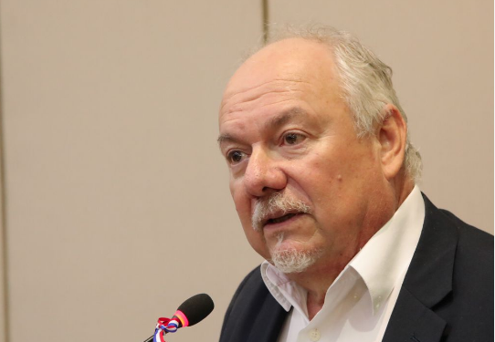 Agustín Goiburu es “Antorcha de la libertad” 2023.
