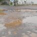 Pobladores del barrio Estación denuncian el estado del Boulevard Yegros y Avenida España.