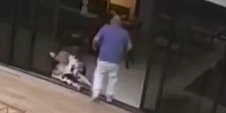 Fiscalía imputa a un hombre por violencia familiar, tras insistencia de la víctima.
