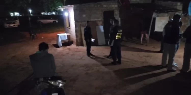 Mujer habría matado a su hijo recién nacido en Caaguazú.