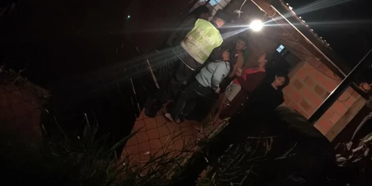 Feminicidio: Hombre mata a puñaladas a su pareja y a su hija en Canindeyú.