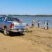 Recuperan el segundo cuerpo desaparecido en el río Paraná.