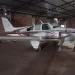 Intentan robar avioneta de cuñada del gobernador de San Pedro, Freddy D’Ecclesiis.