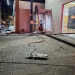 Con explosivos destrozan un cajero automático en Fernando de la Mora.
