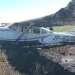 Avioneta sufre falla mecánica y aterriza de emergencia en Caazapá.