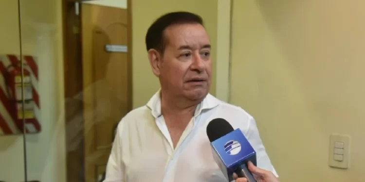Miguel Cuevas es condenado a 5 años de cárcel por enriquecimiento ilícito.