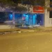 Con explosivos a gas destrozan otro cajero automático y se llevan el dinero en Asunción.