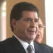 Cartes no viajó a Argentina a pedido de su abogado por temor a Estados Unidos.