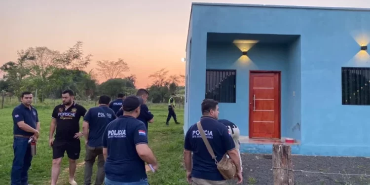 Asaltantes matan a un ingeniero y se llevan G. 600.000 en Coronel Oviedo.