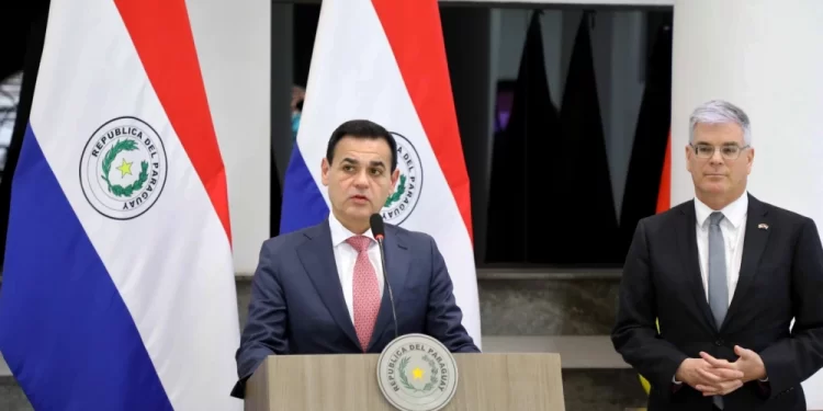 Cancillería convocó al embajador de EEUU tras tensión por filtración.