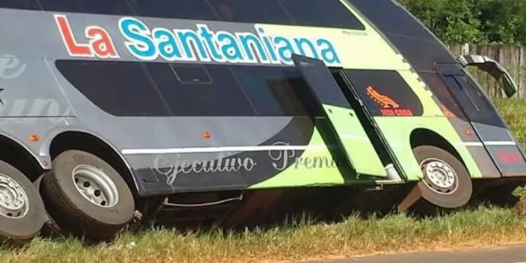 Triple choque en Formosa: Causa sería por un adelantamiento indebido, dice testigo.