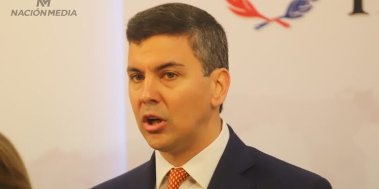 Peña confirma contactos con Bolivia para la provisión de gas.