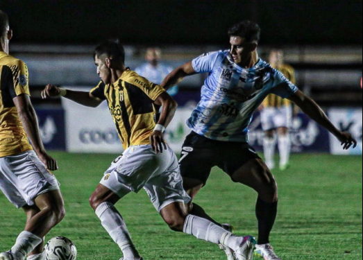Guaireña buscará conseguir su boleto a cuartos de final de la Copa Paraguay.
