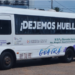 Presentan móvil para viajes semanales de pacientes a Asunción.