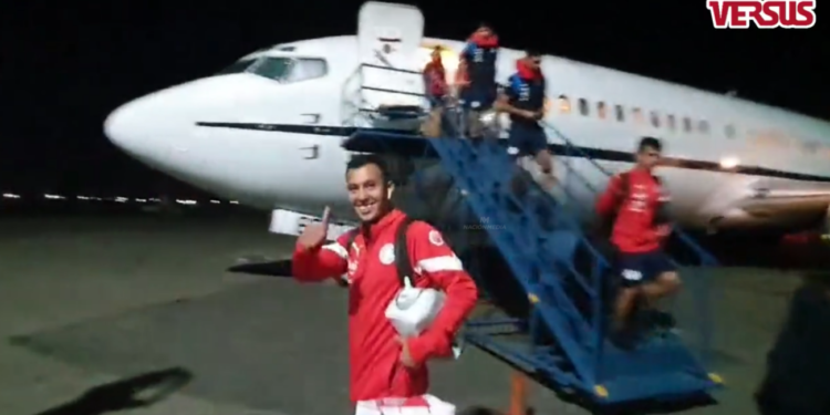 Paraguay se instala en Venezuela buscando su primer triunfo en las Eliminatorias.