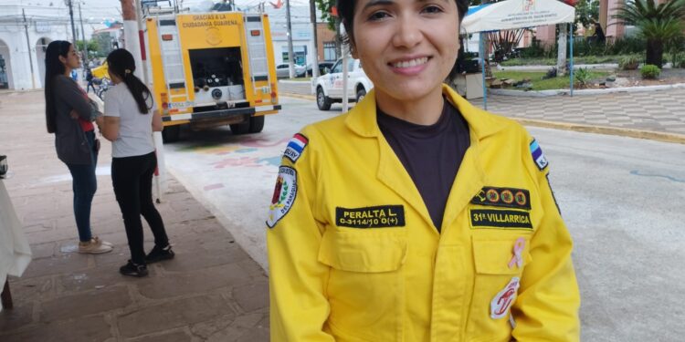 PENÚLTIMA JORNADA DE COLECTA ANUAL DE LOS BOMBEROS AMARILLOS.