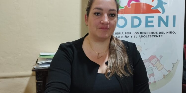 TRABAJO ARTICULADO INTERINSTITUCIONAL EN PRO DE LA NIÑEZ Y LA ADOLESCENCIA