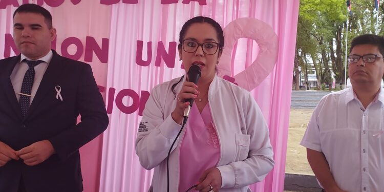 PREOCUPA EL AUMENTO DE CÁNCER DE MAMAS
