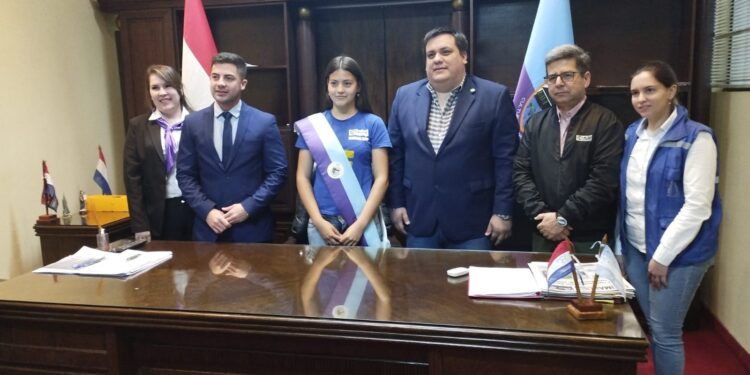 ES IMPORTANTE DARLE SU ESPACIO A JÓVENES Y NIÑOS