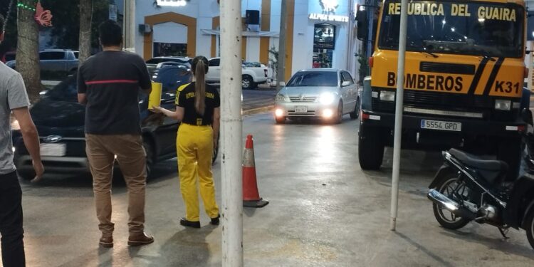 COLECTA ANUAL DE LOS BOMBEROS AMARILLOS HA SUPERADO FAVORABLEMENTE SU META.