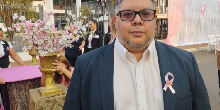 SE CONMEMORA EL DÍA INTERNACIONAL DE LUCHA CONTRA EL CÁNCER DE MAMAS.