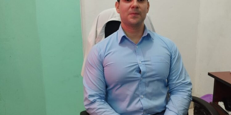 SENADIS VILLARRICA CUENTA CON NUEVO JEFE DE FILIAL.