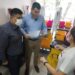 HOSPITAL REGIONAL DE VILLARRICA RECIBE IMPLEMENTOS DE TRABAJO