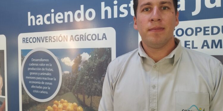COOPERATIVA COOPEDUC LIMITADA ACOMPAÑA TALLER ENCARADO POR CERECOOP-DGRV