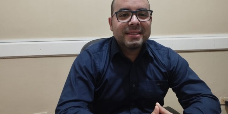 ESSAP VILLARRICA CUENTA CON NUEVO ADMINISTRADOR