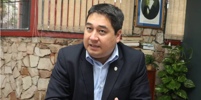 SENADOR NAKAYAMA RECORDÓ GESTA DEL 18 DE OCTUBRE