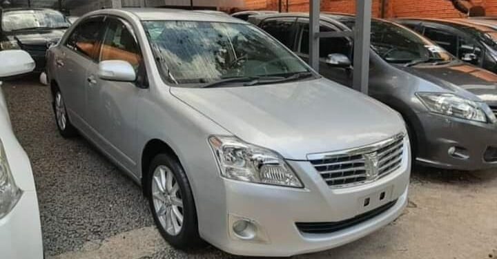 ROBO DE VEHICULO EN GRAL. EUGENIO A. GARAY