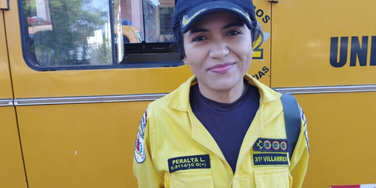 CONTINÚA LA COLECTA ANUAL DE LOS BOMBEROS AMARILLOS