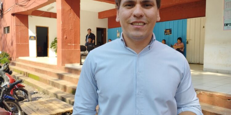 POLICÍA URBANA CON JEFE INTERINO