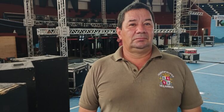 ULTIMAN DETALLES EN LA ORGANIZACIÓN DEL FESTIVAL DE LA RAZA