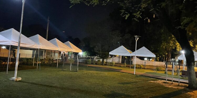 SE ULTIMAN DETALLES PARA LA EXPO AO PO´I 2023