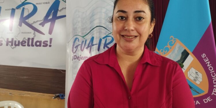 ENTREGAN UNAS 200 TARJETAS DEL PROGRAMA TEKOPORÄ MBARETÉ