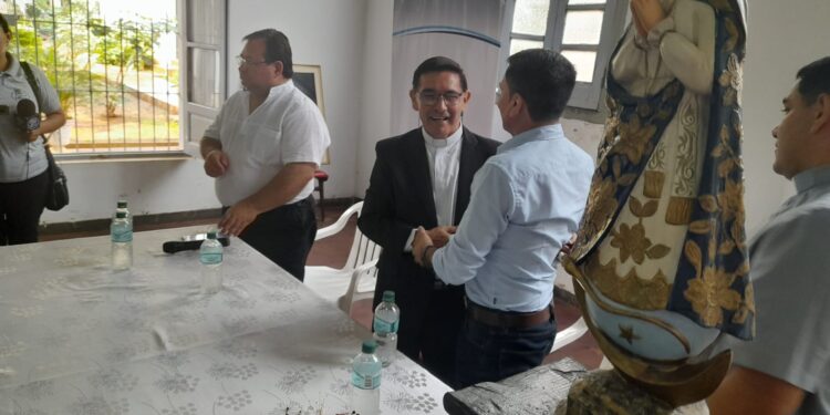 LANZAN OPERATIVO ITAPÉ 2023.
