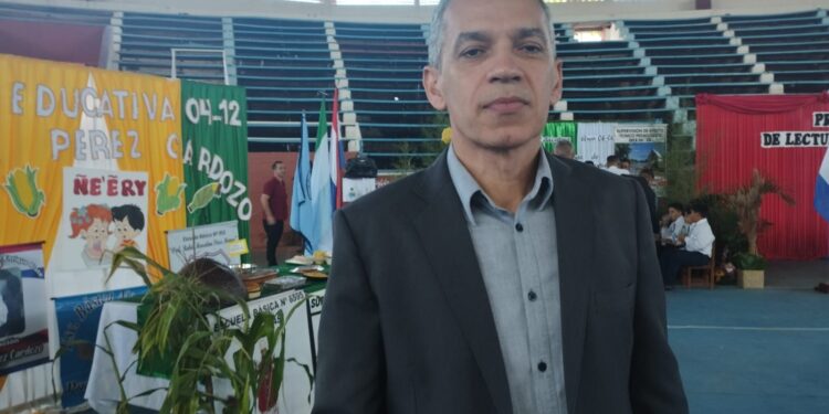 REALIZAN FERIA PEDAGÓGICA DEPARTAMENTAL EN EL GUAIRÁ.